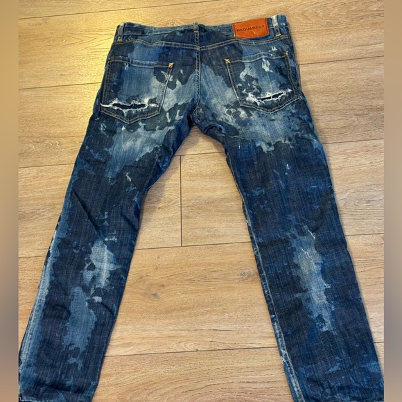 Men’s Dsquared jeans 36 - Picture 2 of 5